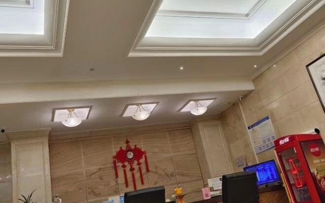 Zhonghao Boutique Hotel (Lucheng Road) – Lobby – Wenzhou