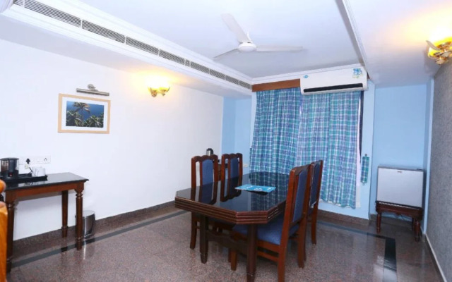 Deliza Residency By OYO Rooms