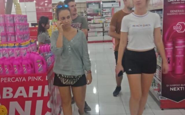 Gandrung City Hostel