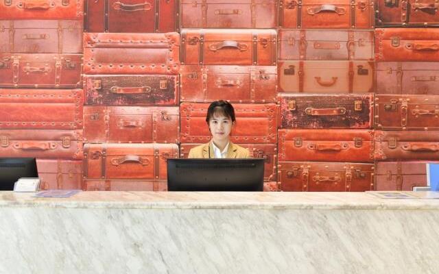 Jtour Inn Wuhan Yuanboyuan