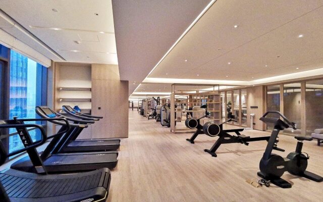InterContinental Xi'an Hi-Tech Zone by IHG