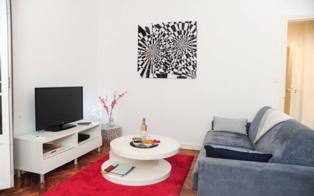 La Salamandre une suite élégante