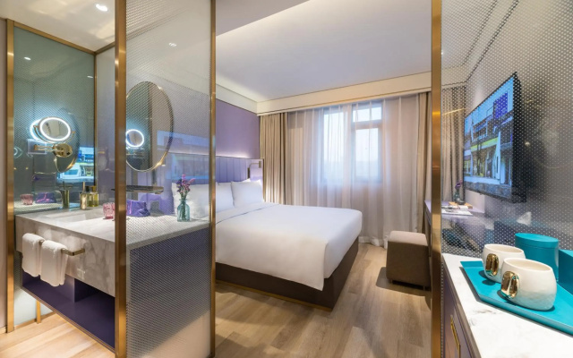 Manxin Beijing Guangqumen Hotel