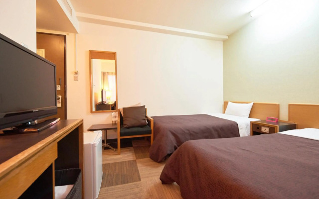 Hotel Select Inn Iwaki Ekimae