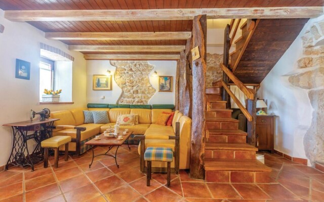 Awesome Home in Dobrinj With Wifi and 3 Bedrooms