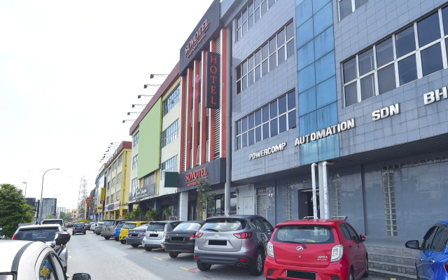 OYO 90512 Sovotel @ Kelana Jaya 79