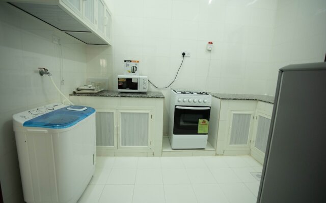 Star Emirates Furnished Apartment by OYO