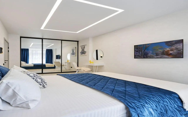 Апартаменты на улице Красноармейская 157В/83-9