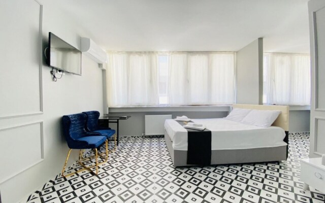 Refreshing Studio Flat in Kabatas Beyoglu