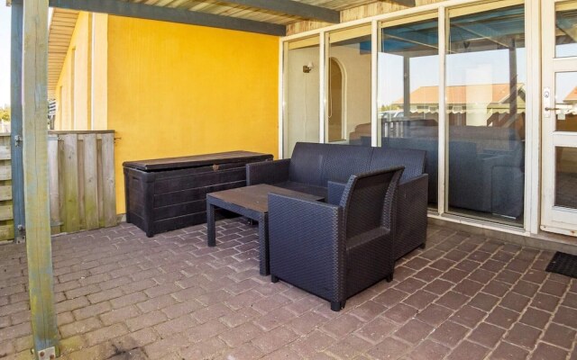 10 Person Holiday Home in Thisted