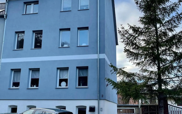 Wanderer Unterkunft am Hexentanzplatz