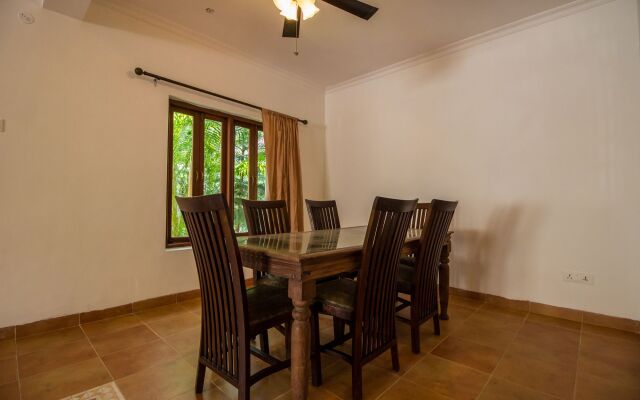 OYO Home 11542 Spacious 3BHK Villa Assagao