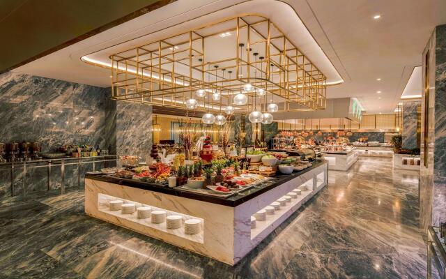 Grand Metropark Hotel Chongqing