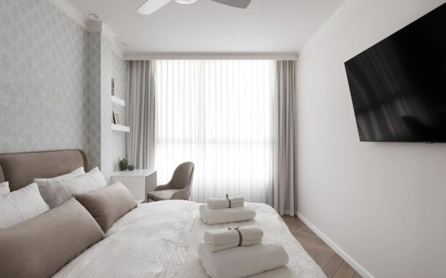 Modern and Central 2BD Apartment in TLV