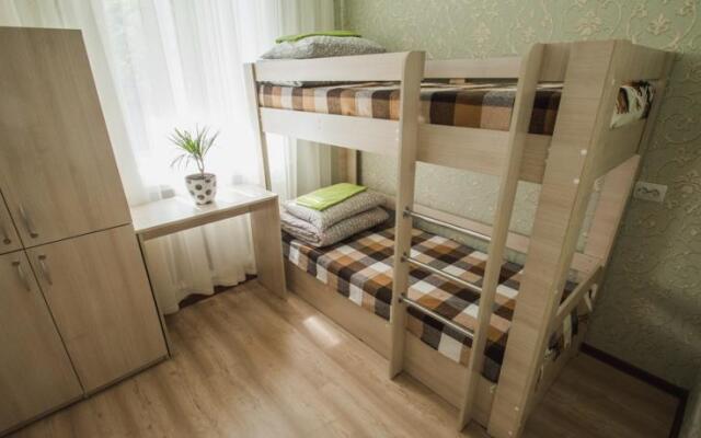 Hostel on Radisheva