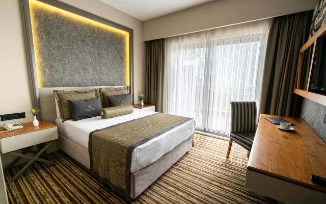 Hierapark Thermal & Spa Hotel