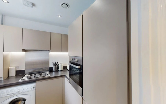 The Central Lodge II