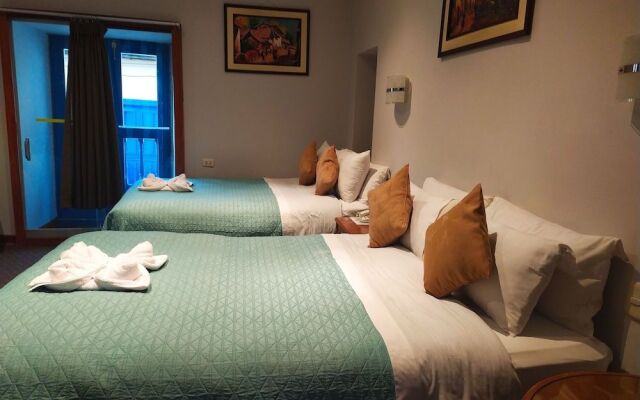 Amtallpa San Blas Inn