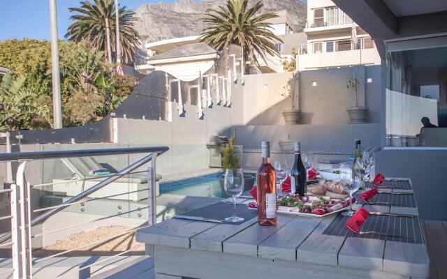 Camps Bay Atlantic Villa