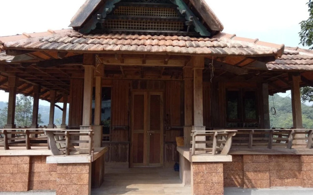 Vythiri Palace