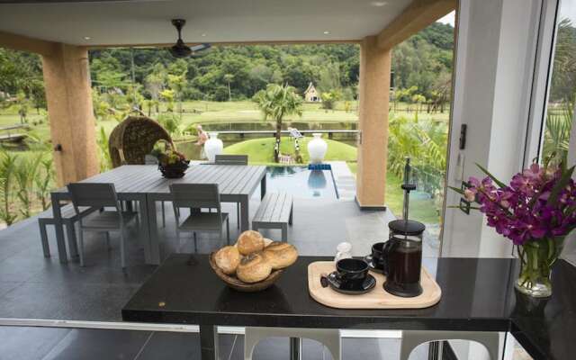 Koh Chang Beach Villas @ Siam Royal View