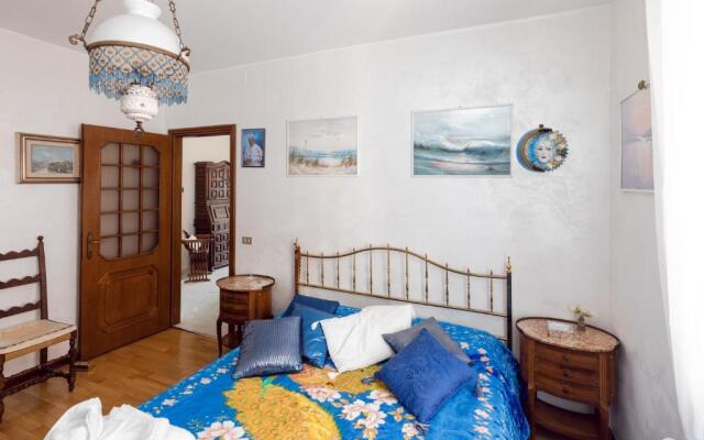 116 - Casa Colorata vista mare, 500m dalla spiaggia - PARCHEGGIO PRIVATO GRATIS INCLUSO