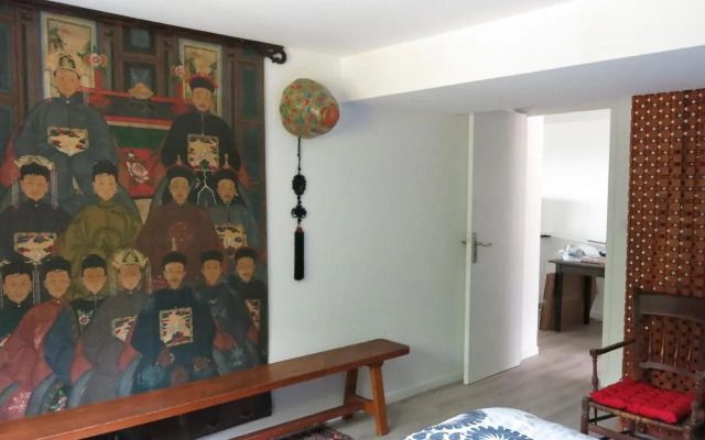 Appartement tout confort refait à neuf