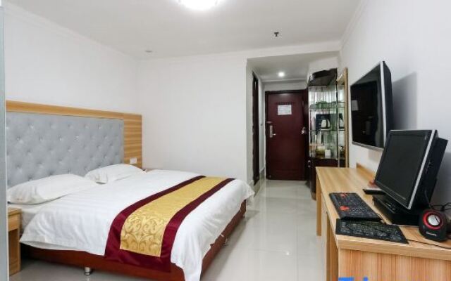 Yuhuang Hostel