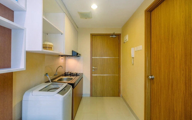 Town View Studio Apartment @ The Oasis Apartment