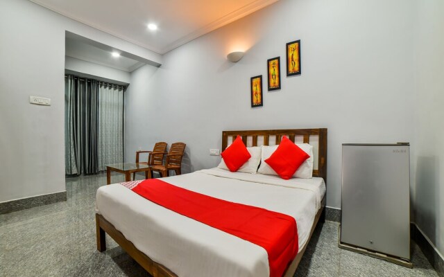 Oyo 29082 Pavitra Beach Home