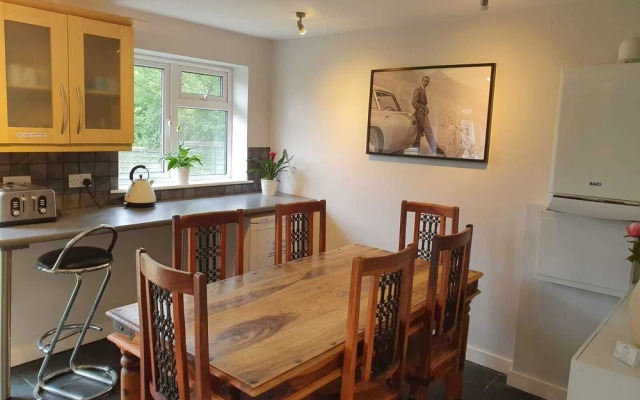 Stansted Lodge Elsenham