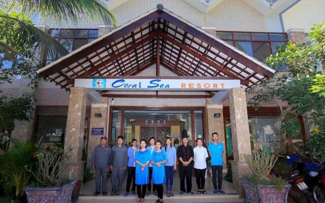Coral Sea Resort