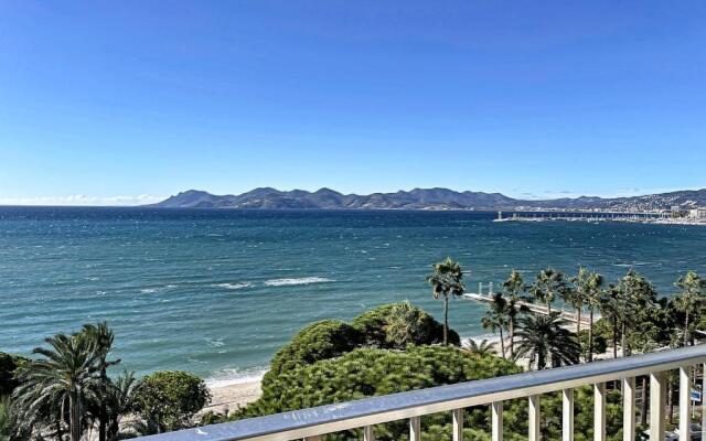 Appartement Cannes, 3 pièces, 4 personnes - FR-1-470-17