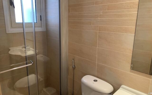 Beachfront Family Holiday Villa Perivolia