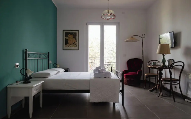 Villa Rubino Guest house Mondello