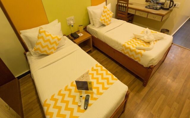 FabHotel Pearl T Nagar