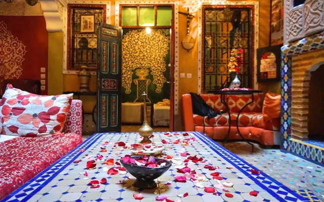Riad Alamanda
