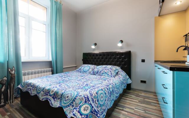 Bussi Suites - Botanicheskaya 41 korp 7