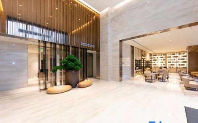 Ji Hotel Xiangyang Universal Finance City
