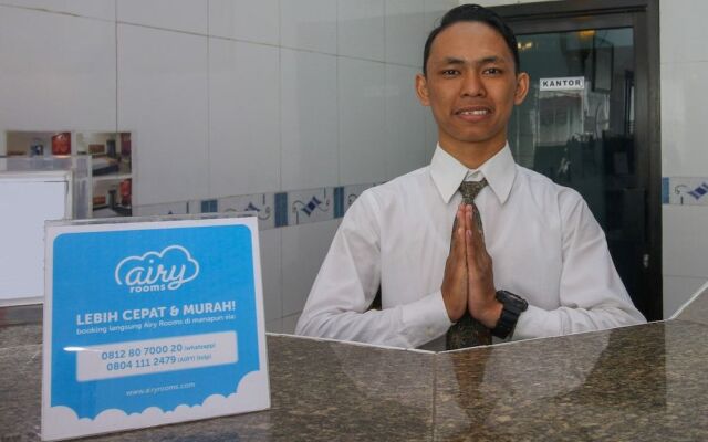 Airy Eco Wajo Bonerate 26A Makassar