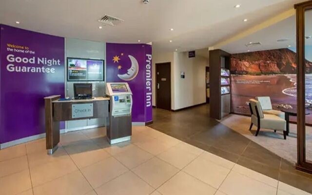 Premier Inn Exmouth Seafront Hotel