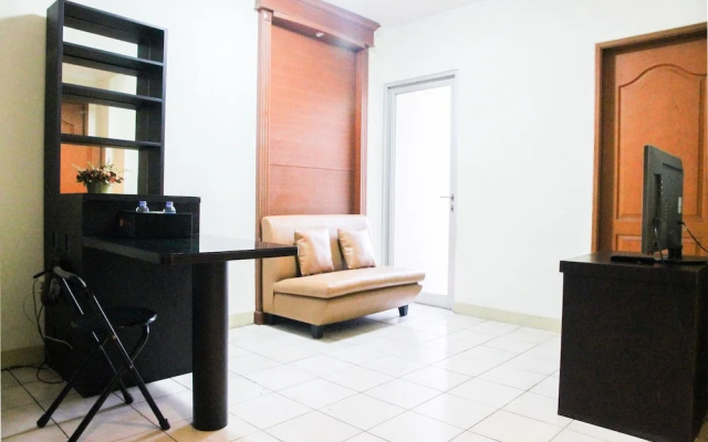 2BR Mediterania Palace Kemayoran Apartment