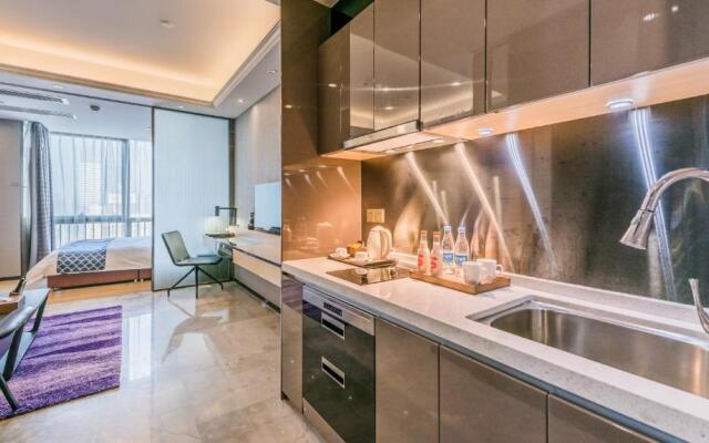 Nomo Beijing Road A-Jiedeng MIX International Apartment