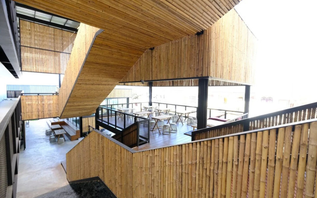 Pakchong Center Poshtel - Hostel