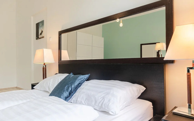 Pleasant 2BR shared Apt. Margareten
