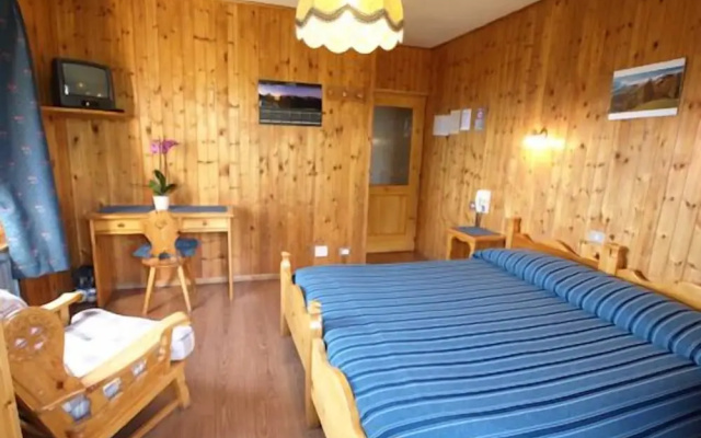 Hotel Alpe Fleurie