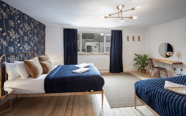 Blueberries Apartments by Sasco