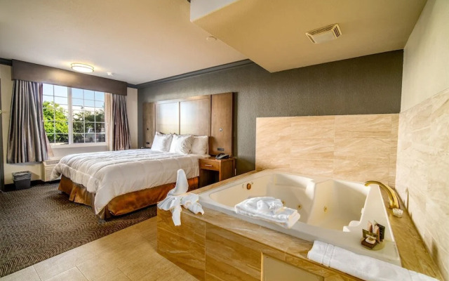 Rodeway Inn Compton