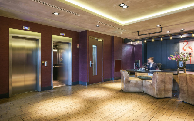 DoubleTree by Hilton Hotel Amsterdam - NDSM Wharf