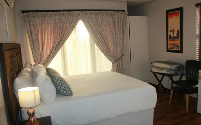 HWH Guesthouse Middelburg